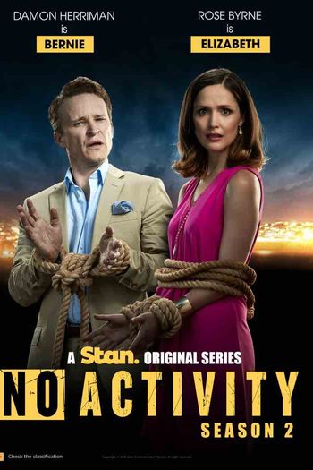 de Série No Activity (2ª Temporada) (2018)