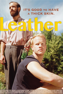 Leather - Poster / Capa / Cartaz - Oficial 2