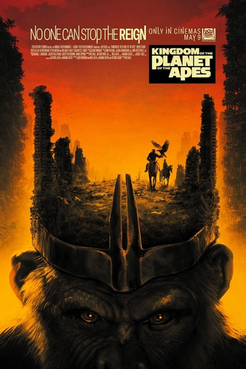  de Filme Planeta dos Macacos: O Reinado (2024)