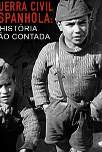 Por Dentro da Guerra Civil Espanhola - Poster / Capa / Cartaz - Oficial 3