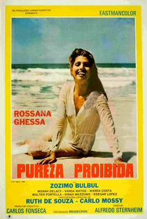 Pureza Proibida - Poster / Capa / Cartaz - Oficial 1