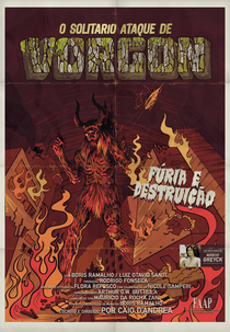 O Solitário Ataque de Vorgon (O Solitário Ataque de Vorgon)