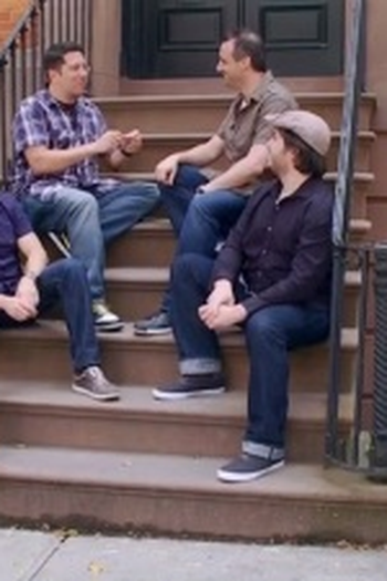Poster de Episódio The Stoop Sessions Part 1 (2012)