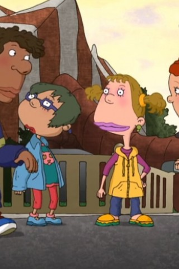 Poster de Episódio TGIF (2002)