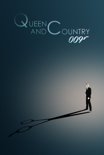 Jayson Bend: Queen and Country - Poster / Capa / Cartaz - Oficial 2