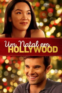 Um Natal em Hollywood - Poster / Capa / Cartaz - Oficial 1