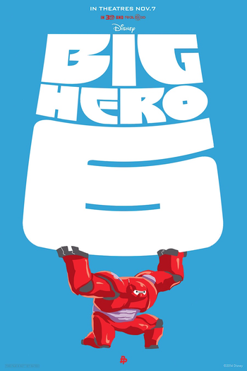  de Filme Operação Big Hero (2014)