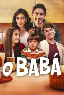 O Babá (1ª Temporada) - Poster / Capa / Cartaz - Oficial 1