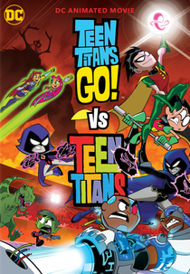 Jovens Titãs em Ação! vs Jovens Titãs (Teen Titans Go! Vs. Teen Titans)