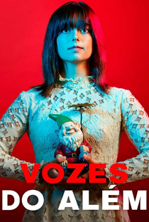 Vozes do Além - Poster / Capa / Cartaz - Oficial 2