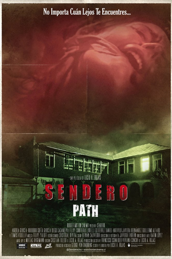  de Filme Sendero (2015)