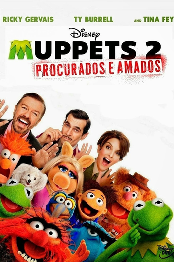 de Filme Muppets 2: Procurados e Amados (2014)
