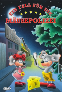 The Mouse Police - Poster / Capa / Cartaz - Oficial 1