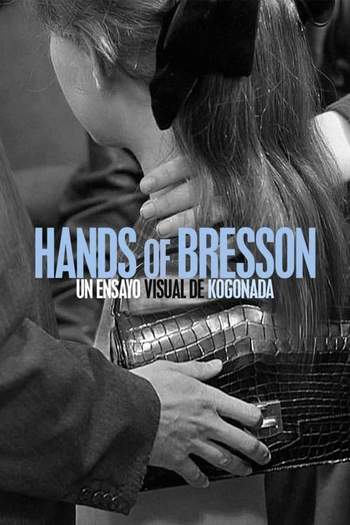 Poster de Curta Mãos de Bresson (2014)