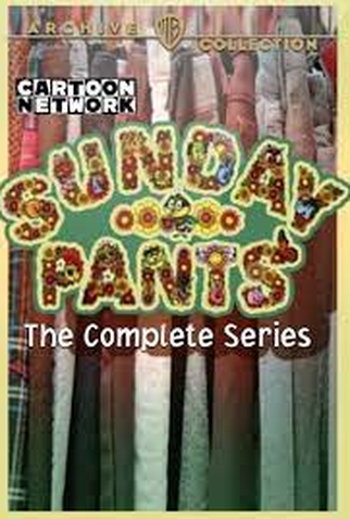Poster 1 de Série Sunday Pants (2005)