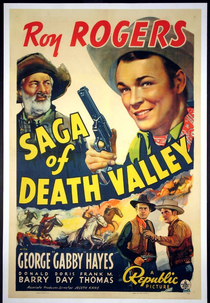 A Saga do Vale da Morte (Saga of Death Valley)