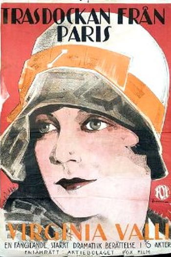 Poster de Filme Sob o Domínio do Palco (1927)