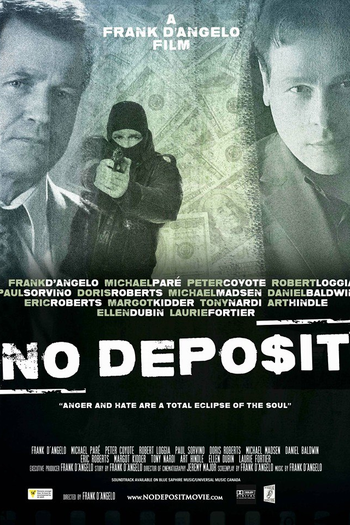 Poster de Filme No Deposit (2015)