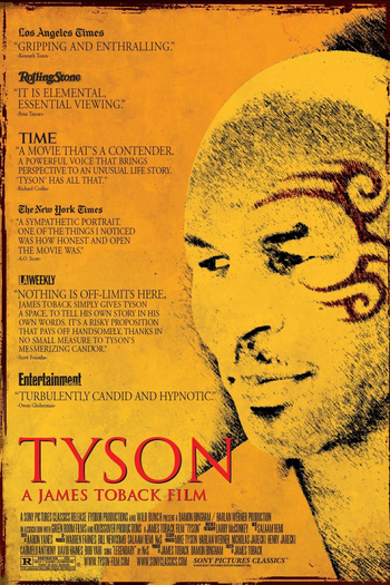  de Filme Tyson (2008)