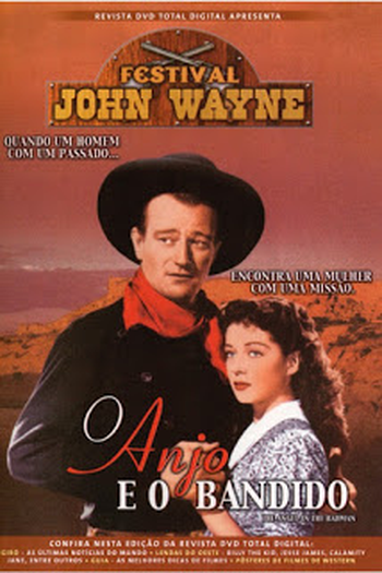  de Filme O Anjo e o Malvado (1947)