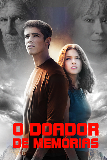  de Filme O Doador de Memórias (2014)