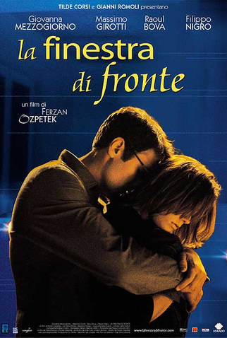 Poster 4 de Filme A Janela da Frente (2003)