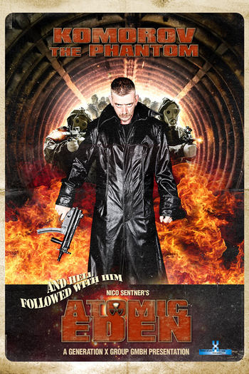  de Filme Atomic Eden (2015)