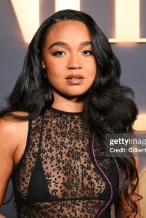 Aisha Dee - Poster / Capa / Cartaz - Oficial 2