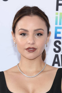 Aimee Carrero - Poster / Capa / Cartaz - Oficial 2