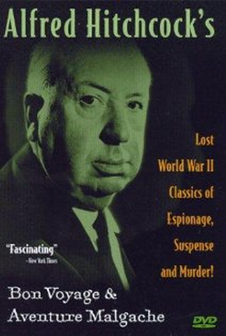 Poster 2 de Curta Bon Voyage (1944)