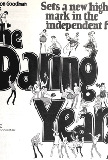 The Daring Years - Poster / Capa / Cartaz - Oficial 1