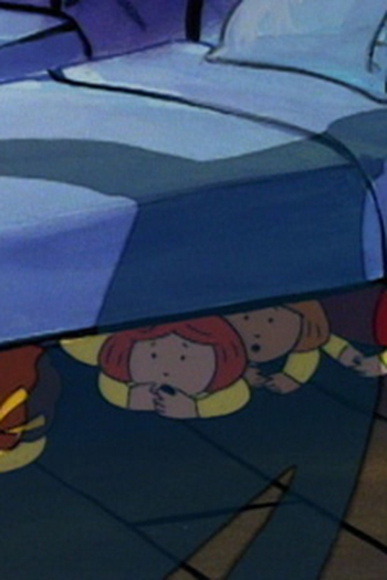 Poster de Episódio Madeline and the 40 Thieves (1993)