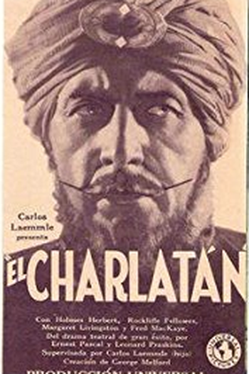 Poster de Filme Arte Diabólica (1929)