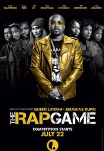 The Rap Game (2ª Temporada) (The Rap Game (Season 2))