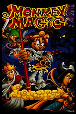 Monkey Magic (Monkey Magic)