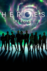 Heroes Reborn (Heroes Reborn)