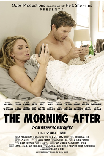  de Filme Na Manhã Seguinte (2015)