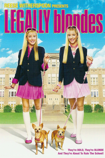  de Filme Legalmente Loiras (2009)