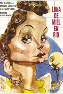 Lua de Mel no Rio - Poster / Capa / Cartaz - Oficial 1