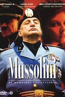 Mussolini - A História Não Contada - Poster / Capa / Cartaz - Oficial 6