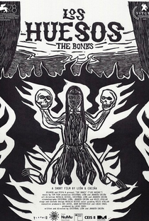 The Bones - Poster / Capa / Cartaz - Oficial 3