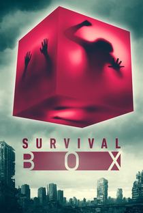 Survival Box - Poster / Capa / Cartaz - Oficial 2