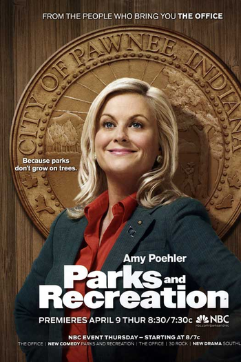  de Série Confusões de Leslie (1ª Temporada) (2009)