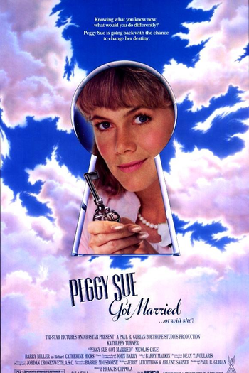  de Filme Peggy Sue, Seu Passado a Espera (1986)