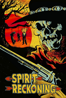 Spirit Reckoning - Poster / Capa / Cartaz - Oficial 1