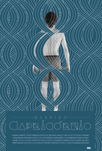 Querido Capricórnio - Poster / Capa / Cartaz - Oficial 1