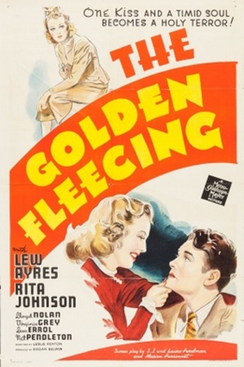 Poster de Filme Amor entre Arrufos (1940)