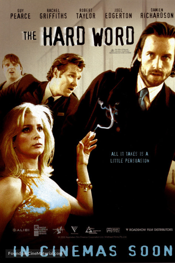  de Filme O Grande Roubo (2002)