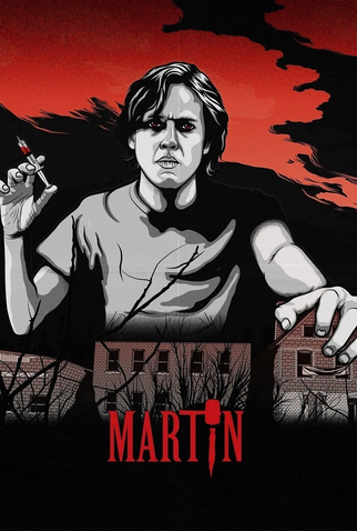 Poster 23 de Filme Martin (1977)