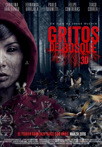 Whispers of the Forest (Whispers of the Forest)